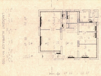 Újtelep, Sárospatak, ingatlan, ház, 126 m2, 42.000.000 Ft