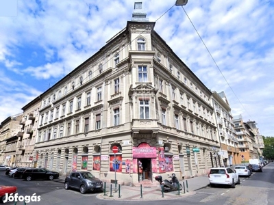 Eladó téglalakás Budapest VII. kerület, Sajó utca