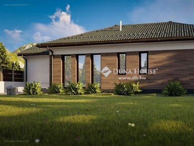 újépítésű, Helvécia, ingatlan, ház, 100 m2, 62.000.000 Ft