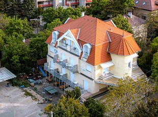 Eladó hotelBalatonfüred