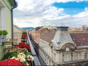 Eladó téglalakásBudapest, VII. kerület, Belső Erzsébetváros, Akácfa utca