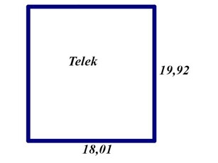 Eladó telekBősárkány