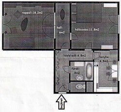 Kiadó panellakás, albérletSzékesfehérvár, Széna téri lakótelep, Mancz János u. 10, 5. emelet