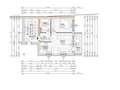 újépítésű, Székesfehérvár, ingatlan, lakás, 48 m2, 39.900.000 Ft