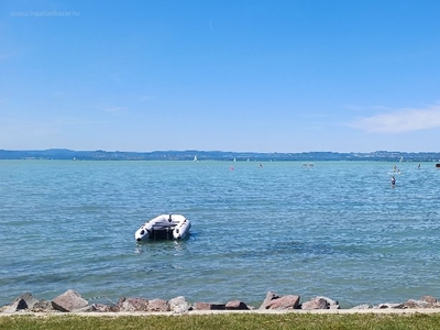 Balatonőszöd, ingatlan, nyaraló, 70 m2, 52.000.000 Ft