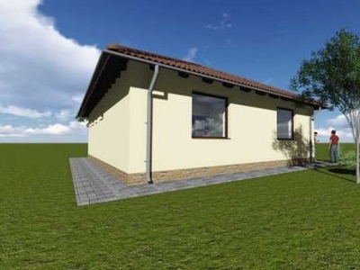 Eladó Ház, Bács-Kiskun megye Kecskemét PRÉMIUM kivitelben épülő 78 m2-es családi ház!