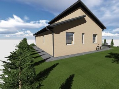 Eladó Ház, Bács-Kiskun megye Kecskemét PRÉMIUM kivitelezésben épülő családi ház!