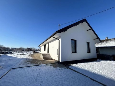 Eladó Ház, Pest megye Dabas Új építésű, 140 m2-es családi ház Dabas-Sáriban