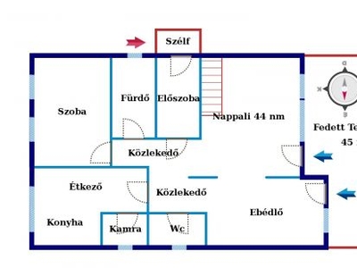 Eladó Ház, Szabolcs-Szatmár-Bereg megye Nyíregyháza Sóstói erdő közelében!