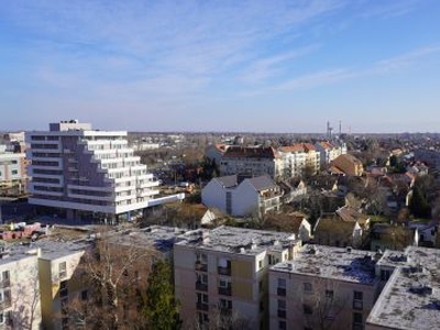 Eladó Lakás, Budapest 19 kerület Azonnal költözhető, felújított, panorámás 1,5 szobás panel