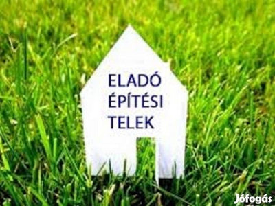 Eladó telek Debrecen-Pallag