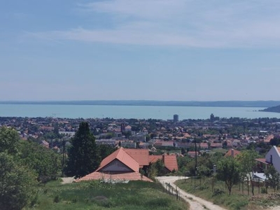 Eladó Telek, Veszprém megye Balatonfüred Balatonfüred felett! Páratlan környezet!!!