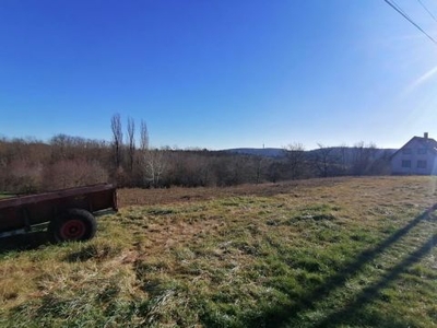 Eladó Telek, Zala megye Zalaegerszeg Panorámás, csendes építési duplatelek eladó Szenterzsébethegyen