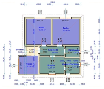 Gesztely, ingatlan, ház, 84 m2, 18.490.000 Ft