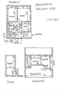 Hegyeshalom, ingatlan, ház, 94 m2, 59.000.000 Ft