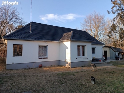 Örkény, 85 m2-es felújított családi ház 2172m2-es telekkel eladó., 85