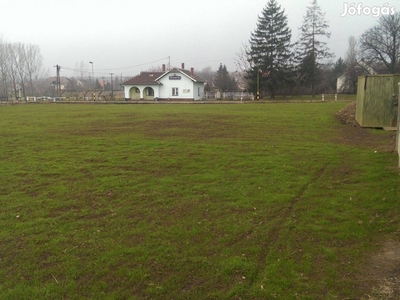 Örvényes telek eladó ( Balatonfüred, Tihany )