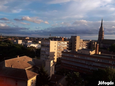 Panorámás lakás Kőbánya központjában