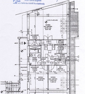 Sopron, ingatlan, lakás, 90 m2, 68.500.000 Ft