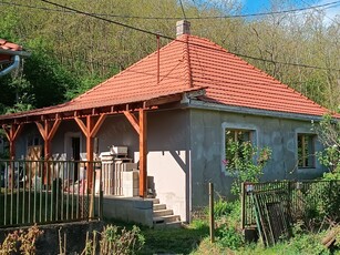 Eladó családi ház Tolmács erdő közeli utcájában.