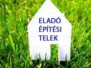 Eladó telek Pilis