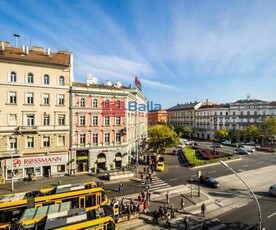 Kiadó felújított lakás - Budapest VI. kerület