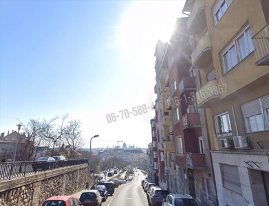 Eladó jó állapotú lakás - Budapest II. kerület