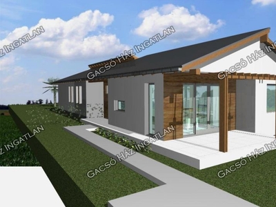 Eladó új építésű ház - Nagytarcsa