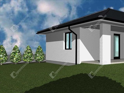 Eladó új építésű ház - Székesfehérvár
