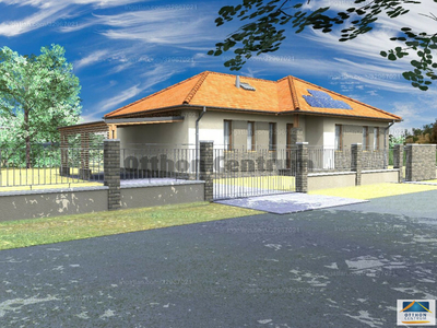 Eladó új építésű ház - Veresegyház