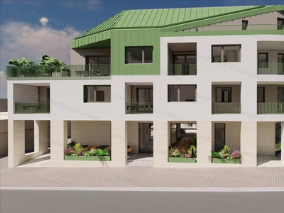 Eladó újszerű állapotú lakás - Balatonalmádi