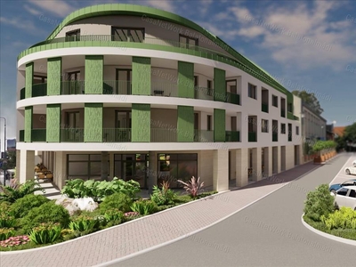 Eladó újszerű állapotú lakás - Balatonalmádi