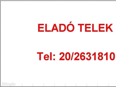 Építési telkek Pallagon eladók!!! - Debrecen, Hajdú-Bihar - Telek, föld