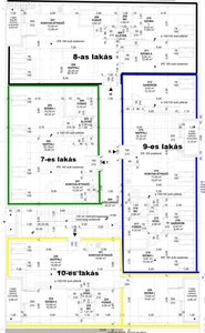 Új építésű, 56 m2-es, 2. emeleti, loggiás lakás Eladó! - Nyíregyháza, Szabolcs-Szatmár-Bereg - Lakás