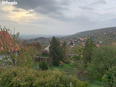 Eladó panorámás telek Pécsen, Patacson