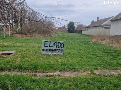 Építési telek Egyházashetye