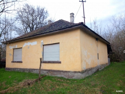 Gátsor, Ásotthalom, ingatlan, mezőgazd. ingatlan, 75 m2, 8.750.000 Ft