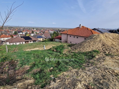 Győrújbarát, ingatlan, telek, 33.500.000 Ft