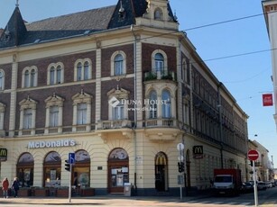 Eladó téglalakás Debrecen, 2. emelet