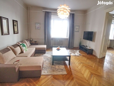 Eladó 76 nm-es Felújított tégla lakás Budapest XI. kerület