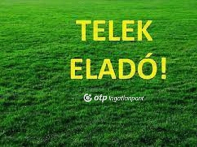 Eladó telek - Kalocsa