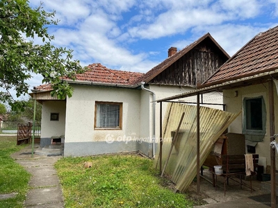 Jászszentandrás, ingatlan, ház, 59 m2, 18.000.000 Ft