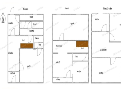 Kalocsa, ingatlan, ház, 141 m2, 32.900.000 Ft