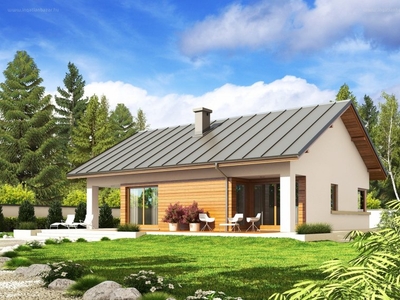 újépítésű, Balatonkenese, ingatlan, ház, 94 m2, 56.000.000 Ft