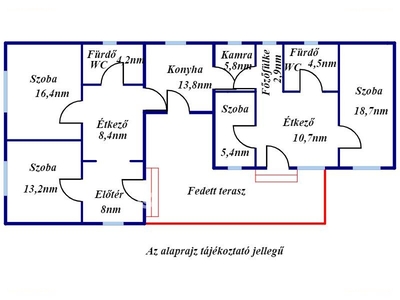 Cegléd, ingatlan, ház, 112 m2, 55.000.000 Ft