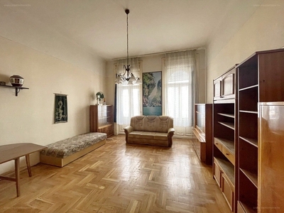 Terézváros (Nagykörúton kívül), Budapest, ingatlan, lakás, 80 m2, 69.900.000 Ft