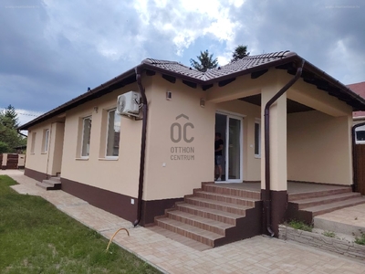 újépítésű, Bocskaikert, Bocskaikert, ingatlan, ház, 122 m2, 89.900.000 Ft