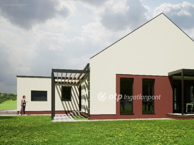 újépítésű, Győrújbarát, ingatlan, ház, 94 m2, 95.610.000 Ft