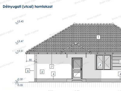 újépítésű, Újlengyel, ingatlan, ház, 82 m2, 58.500.000 Ft