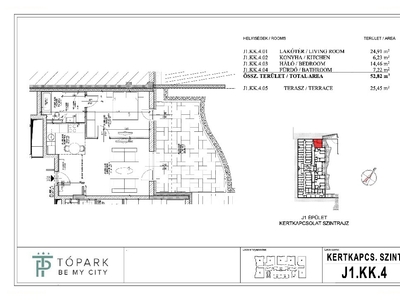 újépítésű, Biatorbágy, ingatlan, lakás, 49 m2, 65.000.000 Ft